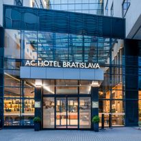 AC Hotel Bratislava Old Town