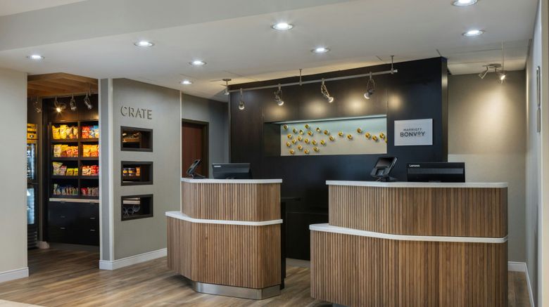 <b>Courtyard Traverse City Lobby</b>. Images powered by <a href="https://www.leonardoworldwide.com/" title="Leonardo Worldwide" target="_blank">Leonardo</a>.