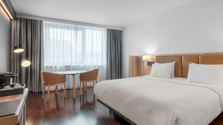 <b>AC Hotel Bratislava Old Town Room</b>. Images powered by <a href="https://www.leonardoworldwide.com/" title="Leonardo Worldwide" target="_blank">Leonardo</a>.