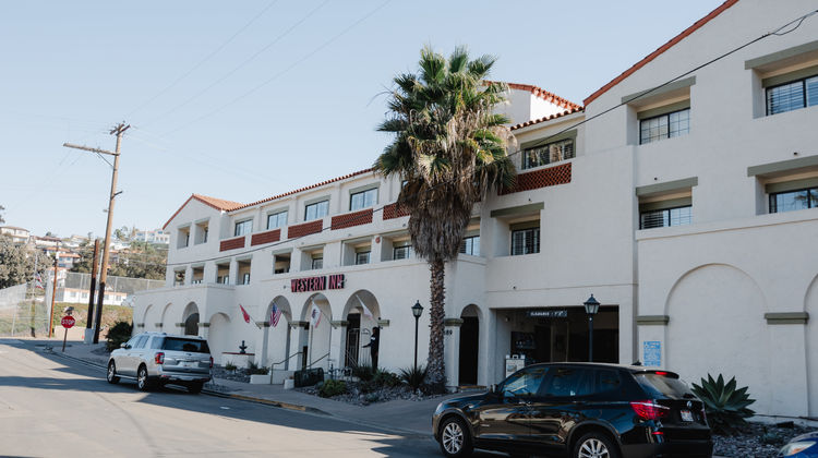 Western Inn San Diego Restaurant