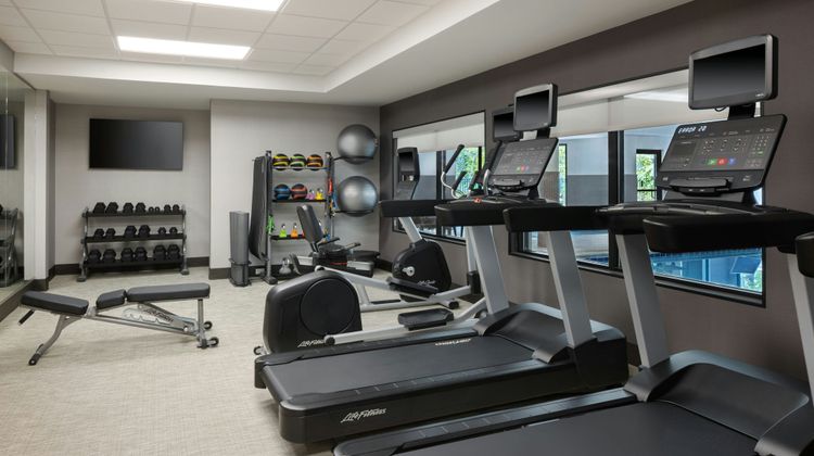 Courtyard Traverse City Health Club