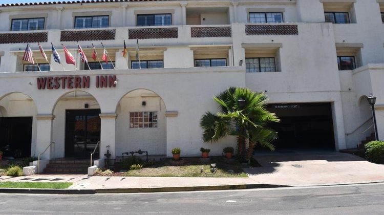 Western Inn San Diego Recreation
