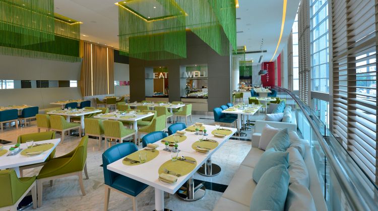 Downtown Rotana Restaurant