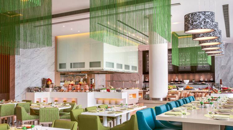 Downtown Rotana Restaurant