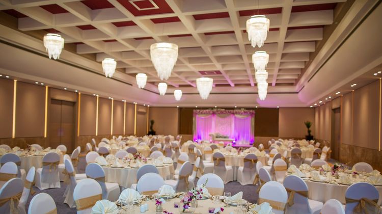Downtown Rotana Ballroom