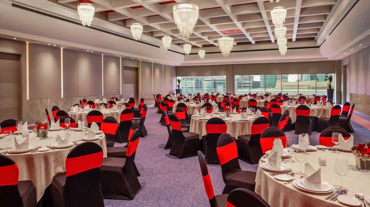 Downtown Rotana Ballroom