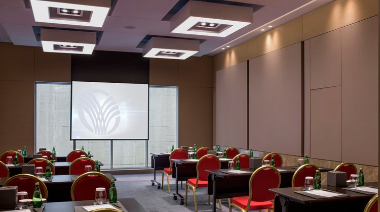 Downtown Rotana Meeting