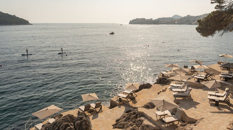 <b>Villa Dubrovnik Beach</b>. Images powered by <a href="https://www.leonardoworldwide.com/" title="Leonardo Worldwide" target="_blank">Leonardo</a>.