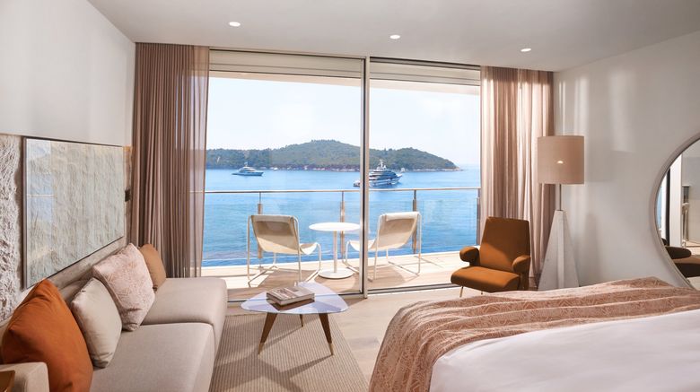 <b>Villa Dubrovnik Room</b>. Images powered by <a href="https://www.leonardoworldwide.com/" title="Leonardo Worldwide" target="_blank">Leonardo</a>.