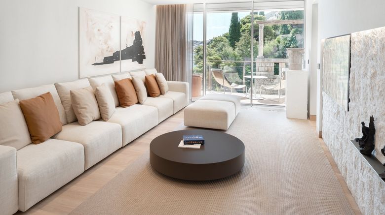 <b>Villa Dubrovnik Suite</b>. Images powered by <a href="https://www.leonardoworldwide.com/" title="Leonardo Worldwide" target="_blank">Leonardo</a>.