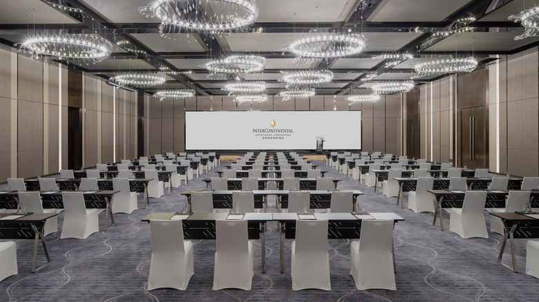 <b>InterContinental Zhengzhou Zhengdong Ballroom</b>. Images powered by <a href="https://www.leonardoworldwide.com/" title="Leonardo Worldwide" target="_blank">Leonardo</a>.