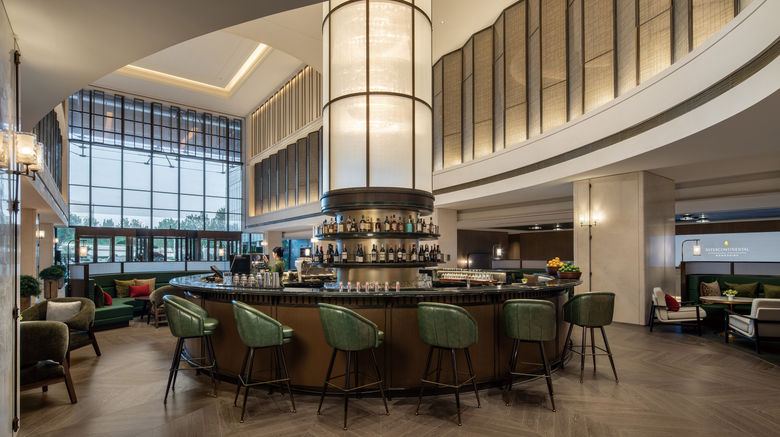 <b>InterContinental Zhengzhou Zhengdong Exterior</b>. Images powered by <a href="https://www.leonardoworldwide.com/" title="Leonardo Worldwide" target="_blank">Leonardo</a>.