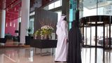 Downtown Rotana Lobby