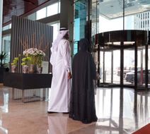 Downtown Rotana Lobby