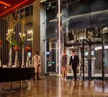 Downtown Rotana Lobby