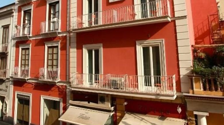 Palazzo Tasso Exterior. Images powered by <a href="https://www.leonardoworldwide.com" target="_blank" rel="noopener">Leonardo</a>.