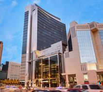 Downtown Rotana Exterior