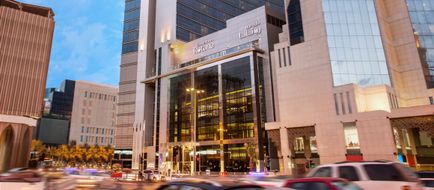 Downtown Rotana Exterior