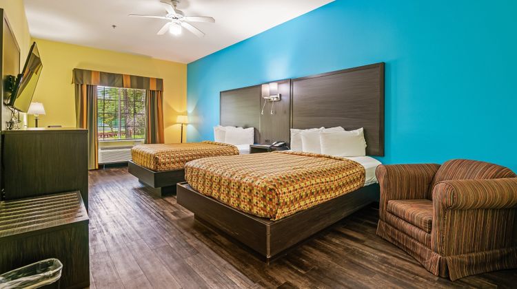 Wildwood Inn Room