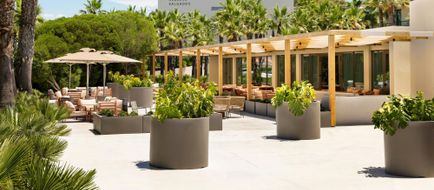 Marriott Residences Salgados Resort Exterior