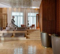 Sheraton Baku Intourist Lobby