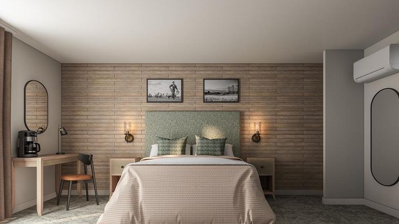 <b>The Barn Hotel Room</b>. Images powered by <a href="https://www.leonardoworldwide.com/" title="Leonardo Worldwide" target="_blank">Leonardo</a>.