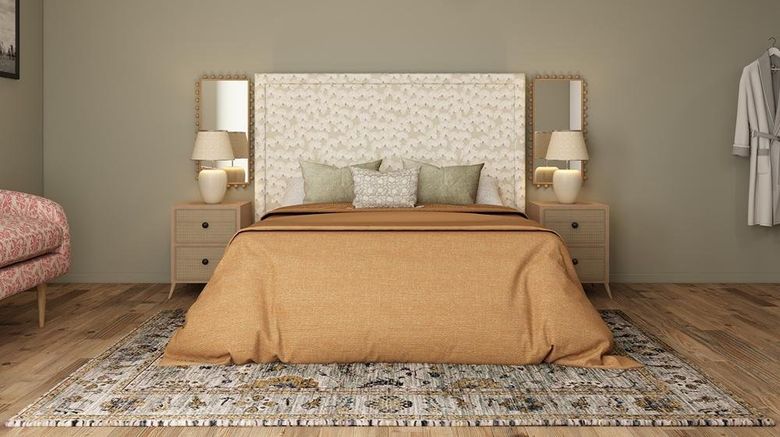 <b>The Barn Hotel Suite</b>. Images powered by <a href="https://www.leonardoworldwide.com/" title="Leonardo Worldwide" target="_blank">Leonardo</a>.