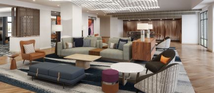 Tempo by Hilton Del Mar Lobby