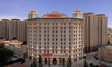 Hampton by Hilton Yining