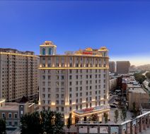 Hampton by Hilton Yining Exterior