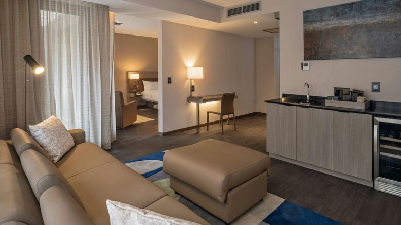 <b>AC Hotel Wichita Downtown Suite</b>. Images powered by <a href="https://www.leonardoworldwide.com/" title="Leonardo Worldwide" target="_blank">Leonardo</a>.