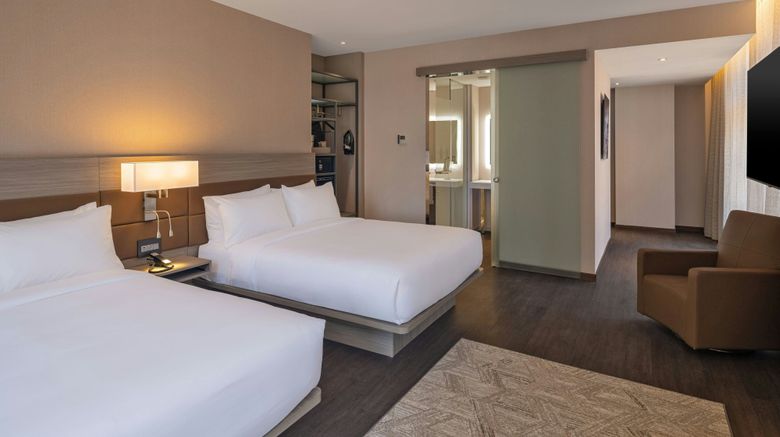 <b>AC Hotel Wichita Downtown Room</b>. Images powered by <a href="https://www.leonardoworldwide.com/" title="Leonardo Worldwide" target="_blank">Leonardo</a>.