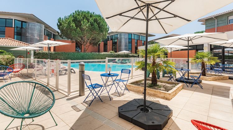 Appart'City Toulouse Purpan Airport Pool