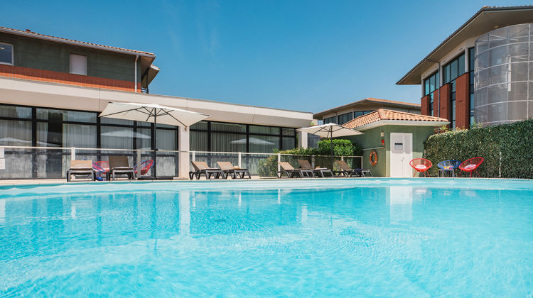 Appart'City Toulouse Purpan Airport Pool