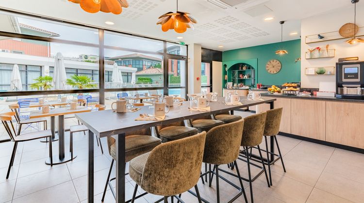 Appart'City Toulouse Purpan Airport Restaurant
