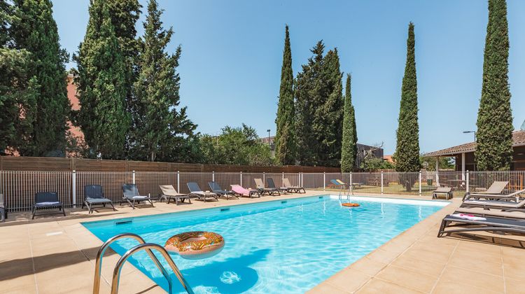 Appart'City Toulouse St Simon Pool