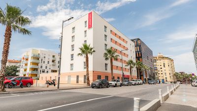 Appart'City Perpignan Centre Gare