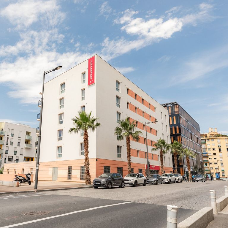 Appart'City Perpignan Centre Gare