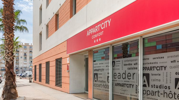 Appart'City Perpignan Centre Gare Exterior