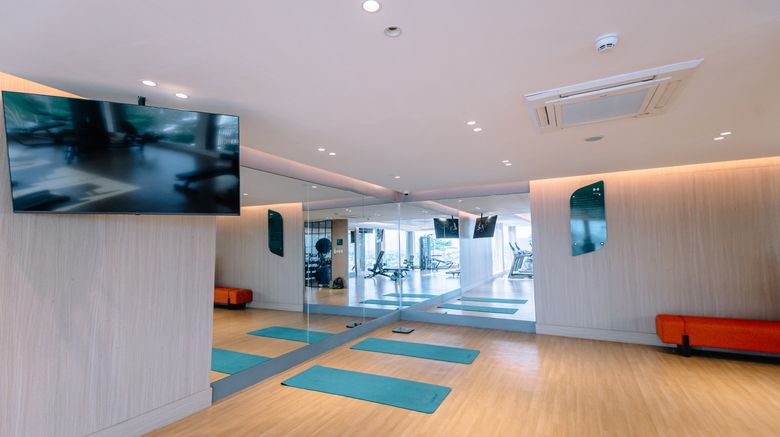 <b>Holiday Inn Lampung Bukit Randu Health Club</b>. Images powered by <a href="https://www.leonardoworldwide.com/" title="Leonardo Worldwide" target="_blank">Leonardo</a>.