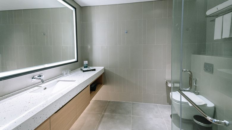 <b>Holiday Inn Lampung Bukit Randu Room</b>. Images powered by <a href="https://www.leonardoworldwide.com/" title="Leonardo Worldwide" target="_blank">Leonardo</a>.
