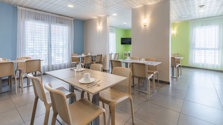 Appart'City Perpignan Centre Gare Restaurant