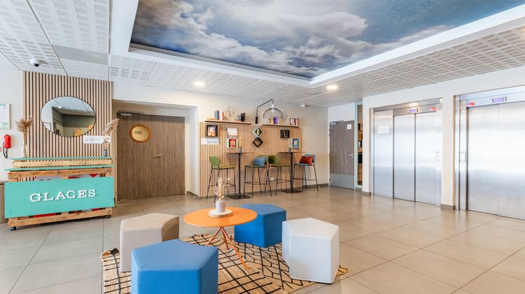 Appart'City Perpignan Centre Gare Ballroom