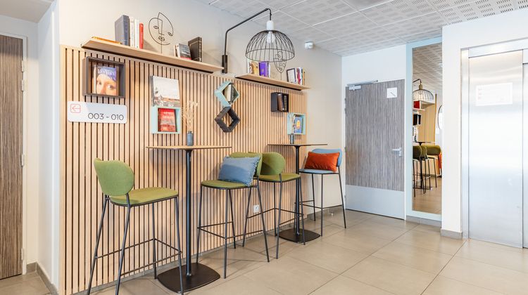 Appart'City Perpignan Centre Gare Ballroom