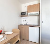 Appart'City Perpignan Centre Gare Room