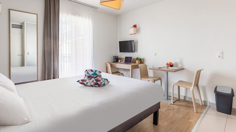 Appart'City Perpignan Centre Gare Room