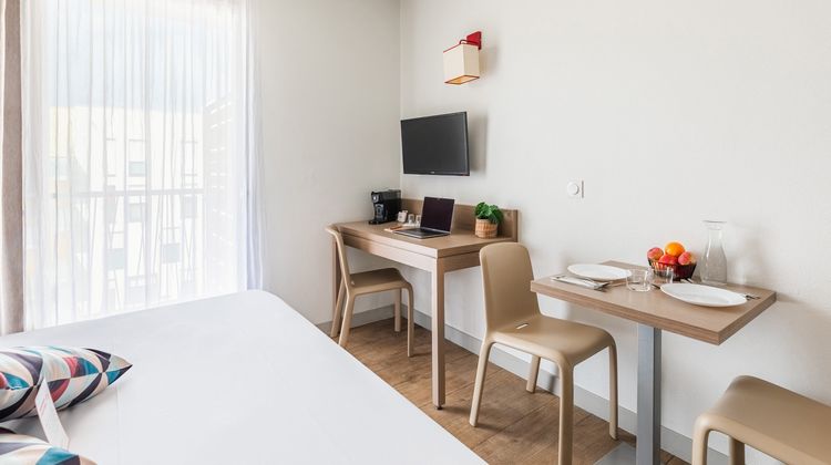 Appart'City Perpignan Centre Gare Room