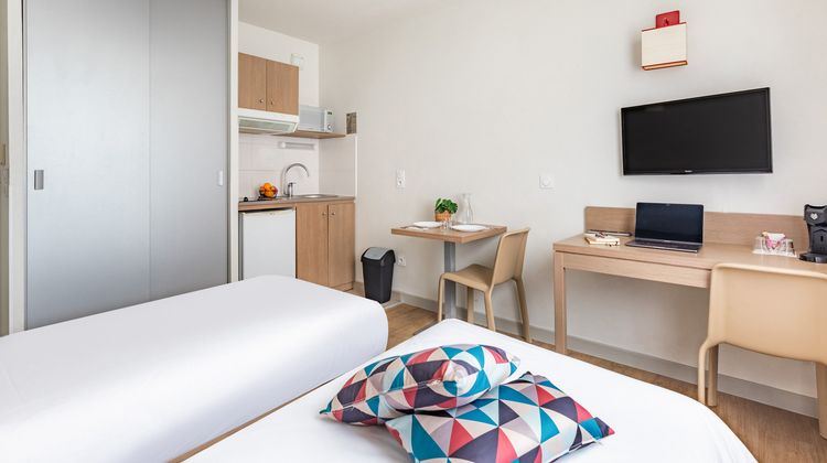 Appart'City Perpignan Centre Gare Room