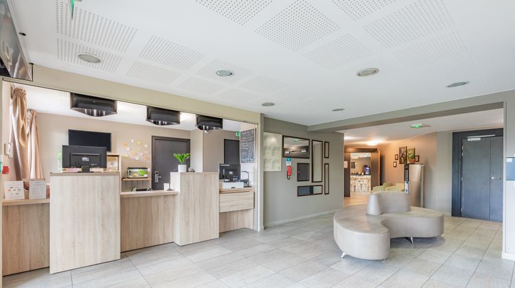 Appart'City Reims Parc des Expositions Lobby