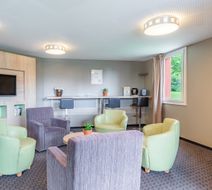 Appart'City Reims Parc des Expositions Lobby